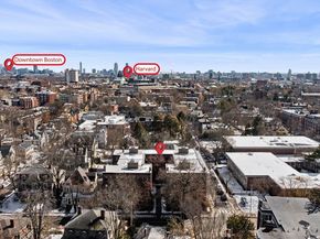 42 Linnaean St 15, Cambridge MA 02138