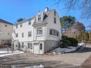 194 Parker, Newton MA 02459