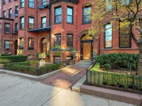 402 Marlborough St 2, Boston MA 02115