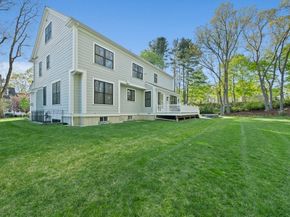 241 Lowell Road, Wellesley MA 02481