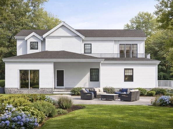 151 Pine Ridge Road, Newton MA 02468