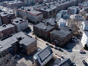 39 Glenville Avenue 71A, Boston MA 02134
