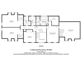 15 Wadsworth Way, Sharon MA 02067