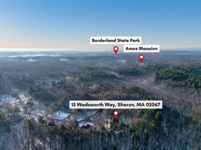 15 Wadsworth Way, Sharon MA 02067