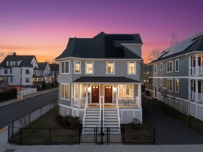 527 Norfolk Street, Boston MA 02126