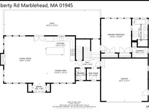 16 Liberty Road, Marblehead MA 01945