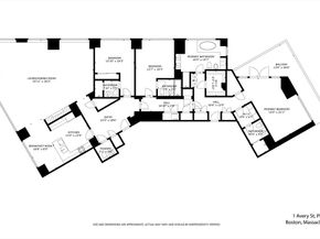 1 Avery PH2B, Boston MA 02111