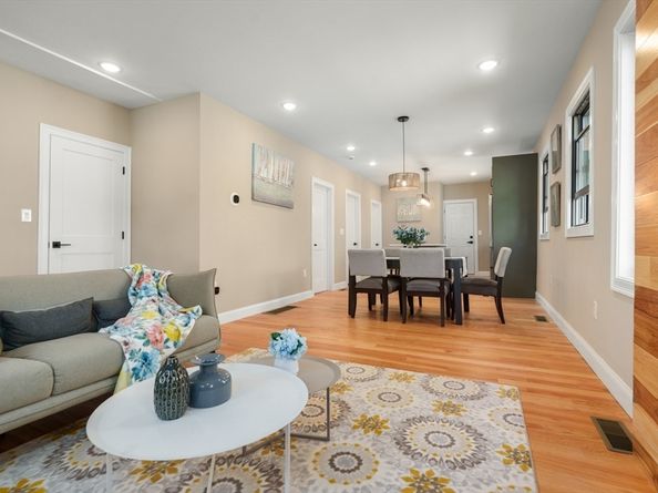 58 Dustin Street 1, Boston MA 02135