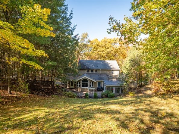 92 Pleasant Street, Wenham MA 01984