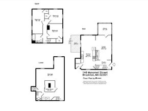 146 Manomet St, Brockton MA 02301