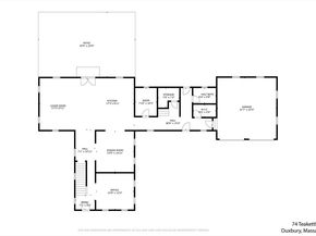 74 Teakettle Ln, Duxbury MA 02332