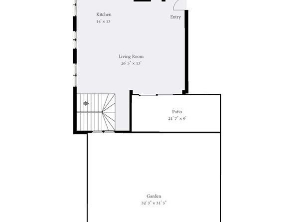 809-811 Heath St 811, Brookline MA 02467