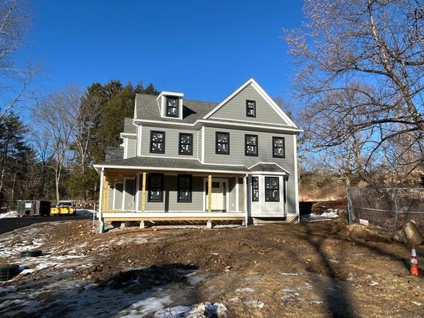 lot 2 Clifford Lane, Weston MA 02493