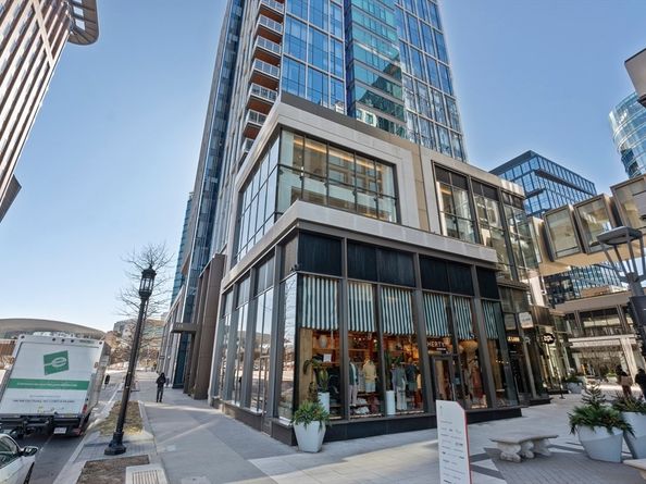 135 Seaport Blvd 1610, Boston MA 02210