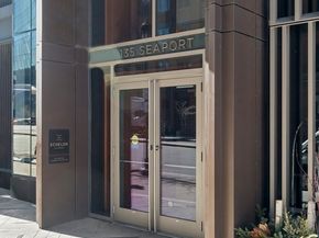 135 Seaport Blvd 1610, Boston MA 02210
