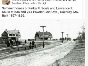 236 Powder Point Ave, Duxbury MA 02332
