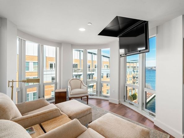 4 Battery Wharf 4604, Boston MA 02109