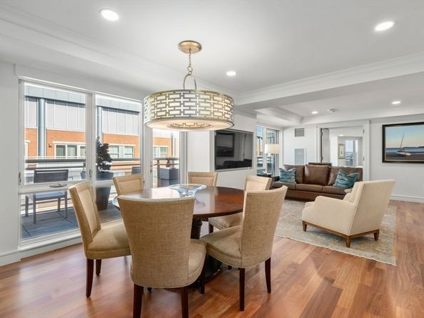 4 Battery Wharf 4604, Boston MA 02109