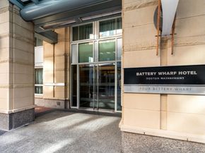 4 Battery Wharf 4604, Boston MA 02109