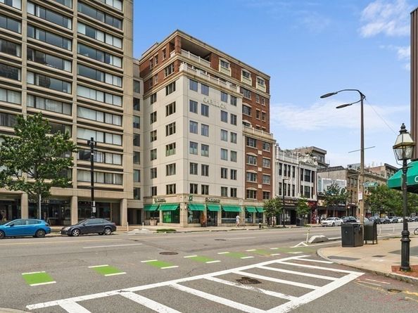 183-185 Massachusetts Ave 702, Boston MA 02115