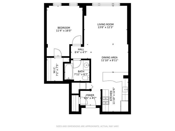 183-185 Massachusetts Ave 702, Boston MA 02115