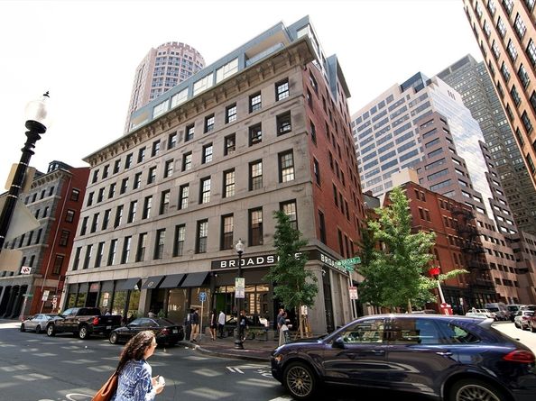 101 Broad St 8C, Boston MA 02110