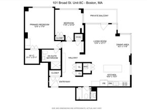 101 Broad St 8C, Boston MA 02110