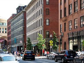 101 Broad St 8C, Boston MA 02110
