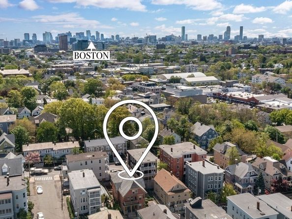 35 Ibbetson, Somerville MA 02143