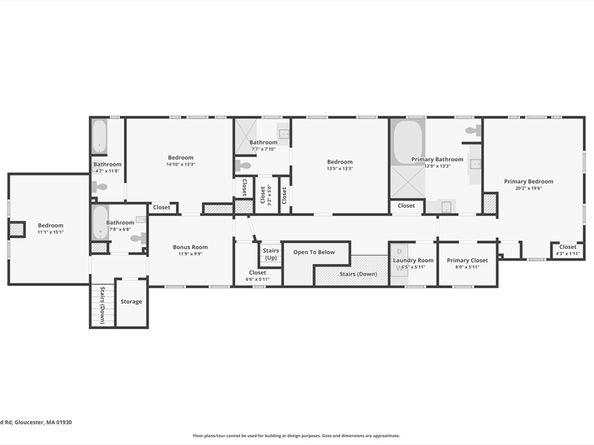 10 Orchard Road, Gloucester MA 01930