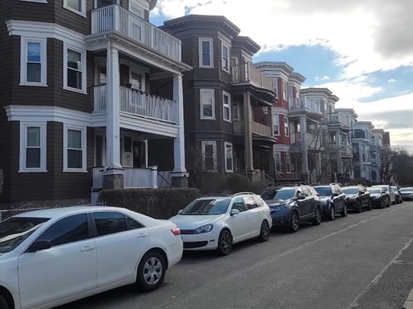 8 Dawes Street, Boston MA 02125