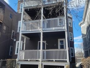 8 Dawes Street, Boston MA 02125