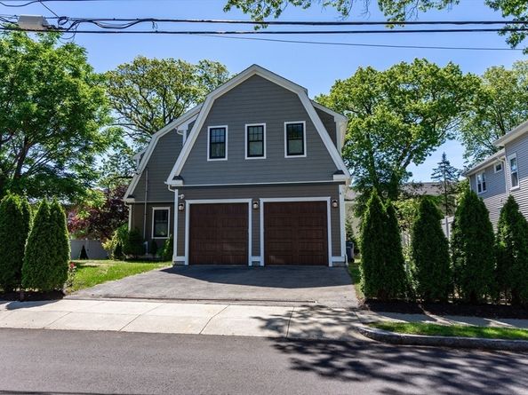 57 Walnut St, Newton MA 02460