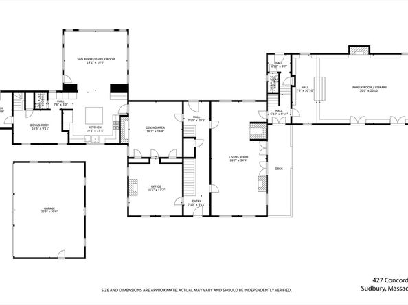 427 Concord Road, Sudbury MA 01776