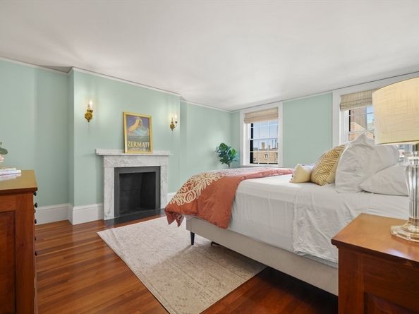 101 Pinckney Street, Boston MA 02114