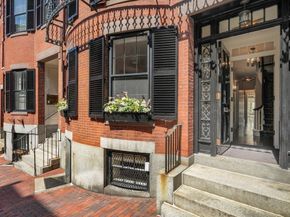 101 Pinckney Street, Boston MA 02114