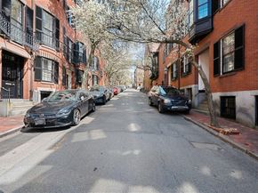 101 Pinckney Street, Boston MA 02114