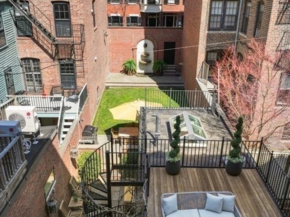 101 Pinckney Street, Boston MA 02114