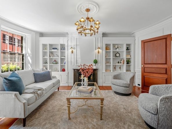 101 Pinckney Street, Boston MA 02114