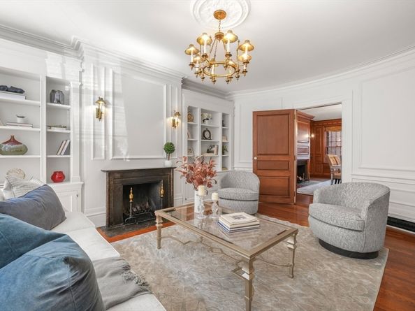 101 Pinckney Street, Boston MA 02114