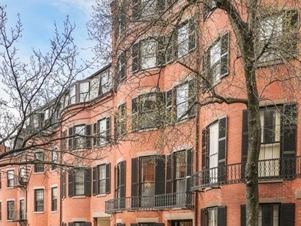 101 Pinckney Street, Boston MA 02114