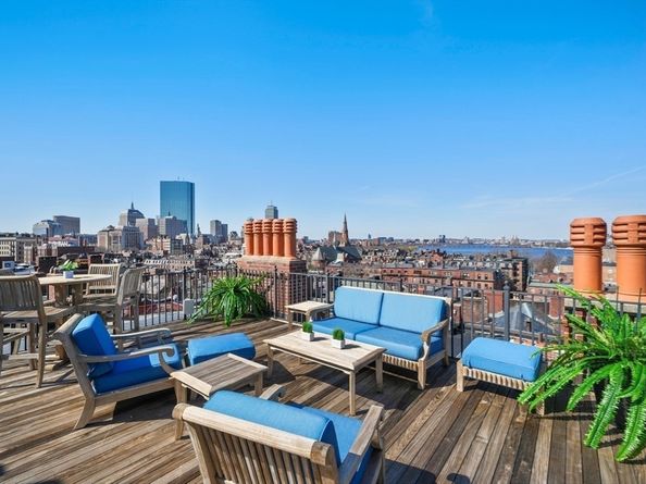 101 Pinckney Street, Boston MA 02114