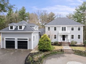 5 Powissett St, Dover MA 02030