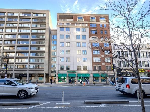 183-185A Massachusetts Ave 602, Boston MA 02115