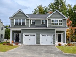 7 Hayford Trail 12, Hanson MA 02341