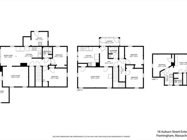 18 Auburn St Ext, Framingham MA 01701
