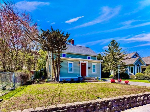 33 Lill Avenue, Newton MA 02465