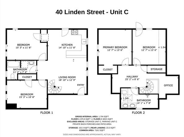 40 Linden St C, Boston MA 02122