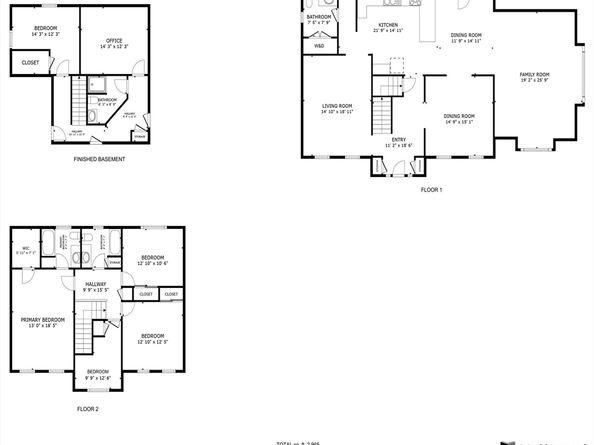 4 Barberry Ln, West Newbury MA 01985