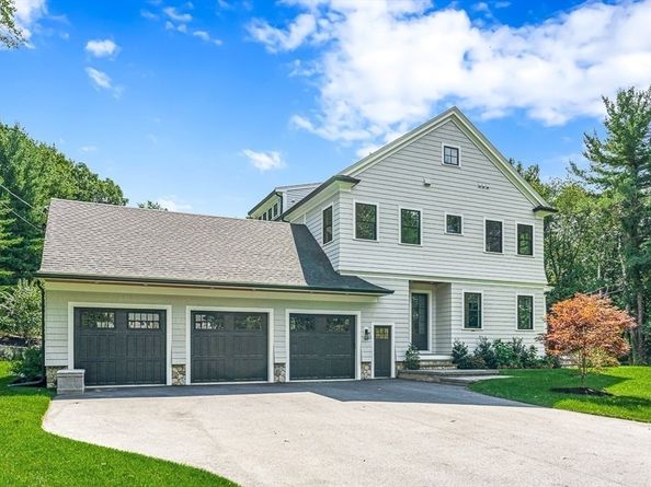 54 Johnson Road, Winchester MA 01890